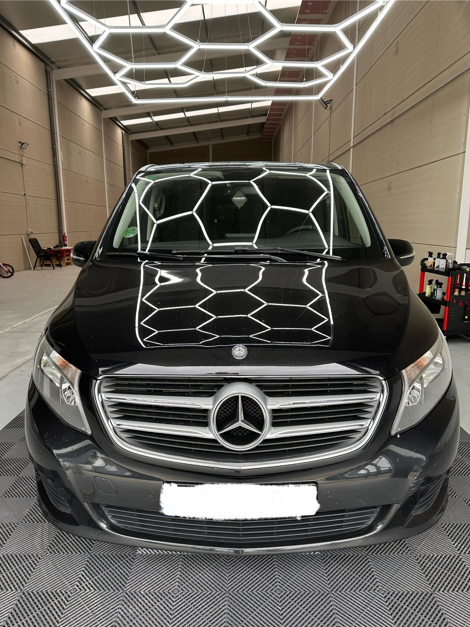 Detallado de Mercedes